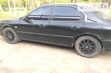 Седан Hyundai Sonata 2002 в Николаеве