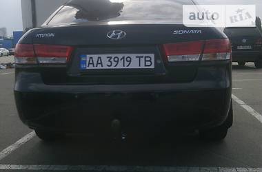 Седан Hyundai Sonata 2005 в Киеве