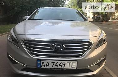 Седан Hyundai Sonata 2015 в Києві