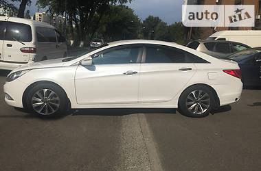 Седан Hyundai Sonata 2013 в Киеве