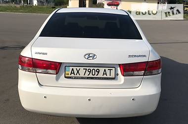 Седан Hyundai Sonata 2007 в Харкові