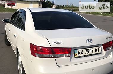 Седан Hyundai Sonata 2007 в Харкові