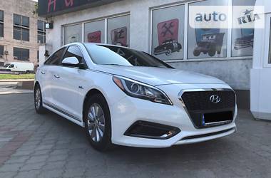  Hyundai Sonata 2016 в Одессе