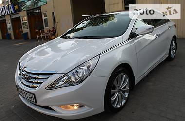 Седан Hyundai Sonata 2012 в Одессе