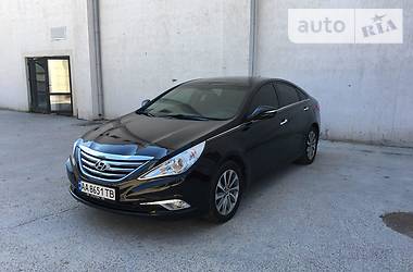 Седан Hyundai Sonata 2014 в Киеве