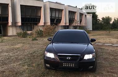 Седан Hyundai Sonata 2008 в Днепре