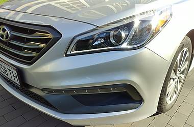 Седан Hyundai Sonata 2015 в Киеве