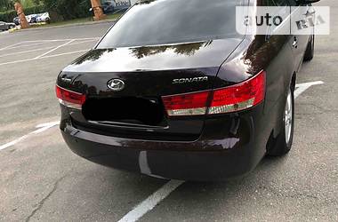 Седан Hyundai Sonata 2008 в Днепре