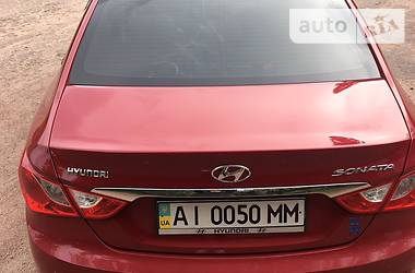 Седан Hyundai Sonata 2012 в Василькове