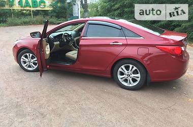 Седан Hyundai Sonata 2012 в Василькове