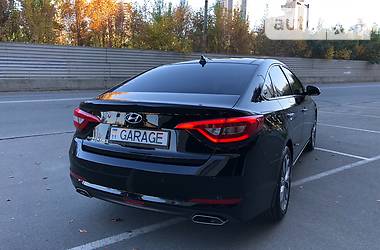 Седан Hyundai Sonata 2017 в Киеве