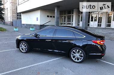 Седан Hyundai Sonata 2017 в Киеве