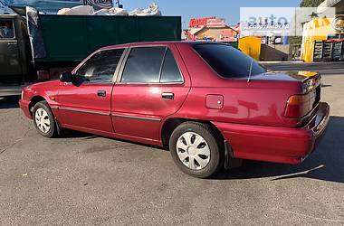 Седан Hyundai Sonata 1991 в Днепре