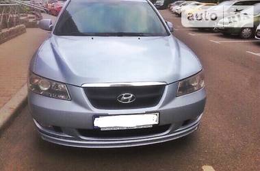 Седан Hyundai Sonata 2006 в Киеве