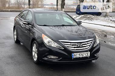 Седан Hyundai Sonata 2011 в Луцьку