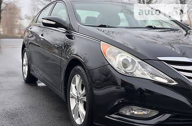 Седан Hyundai Sonata 2011 в Луцьку