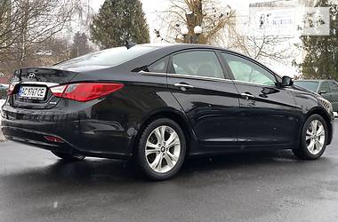 Седан Hyundai Sonata 2011 в Луцьку