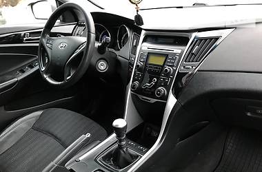 Седан Hyundai Sonata 2011 в Киеве