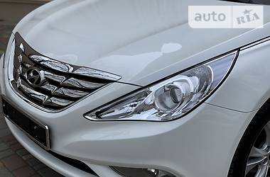 Седан Hyundai Sonata 2011 в Одессе