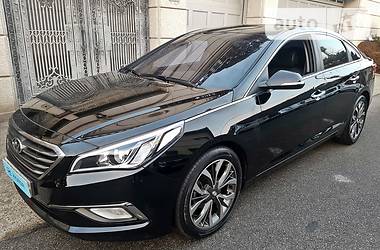 Седан Hyundai Sonata 2015 в Львове