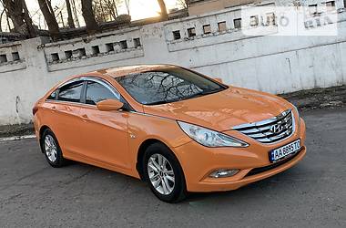 Седан Hyundai Sonata 2010 в Кам'янському