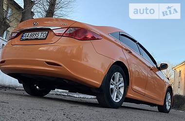 Седан Hyundai Sonata 2010 в Кам'янському