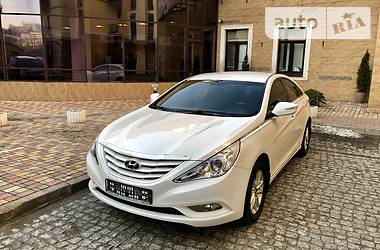 Седан Hyundai Sonata 2012 в Киеве