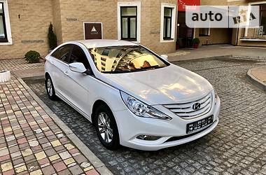 Седан Hyundai Sonata 2012 в Киеве