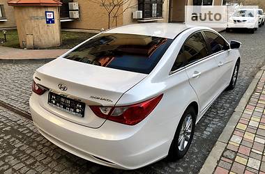 Седан Hyundai Sonata 2012 в Киеве