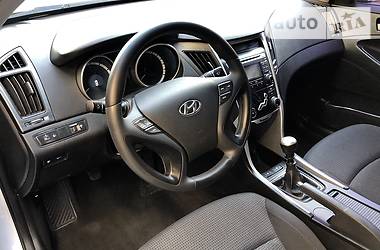 Седан Hyundai Sonata 2012 в Киеве