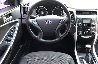 Седан Hyundai Sonata 2012 в Киеве