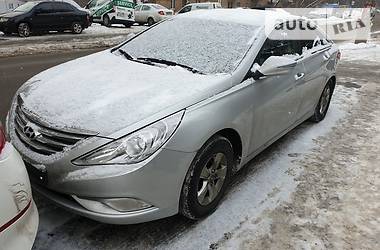 Седан Hyundai Sonata 2014 в Киеве