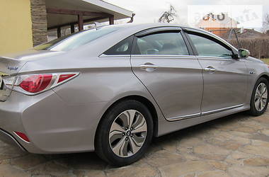 Седан Hyundai Sonata 2013 в Житомире