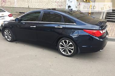 Седан Hyundai Sonata 2013 в Луцке