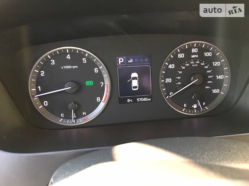 Седан Hyundai Sonata 2014 в Києві фото 7 Седан Hyundai Sonata 2014 в Києві