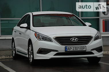 Седан Hyundai Sonata 2015 в Бердянске