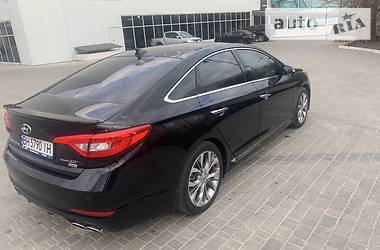 Седан Hyundai Sonata 2016 в Одессе