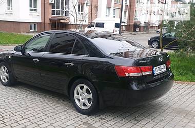 Седан Hyundai Sonata 2007 в Ивано-Франковске