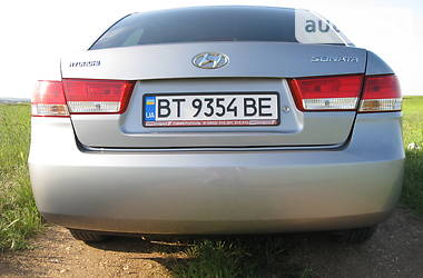 Седан Hyundai Sonata 2008 в Одесі