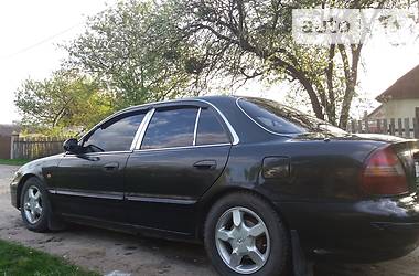 Седан Hyundai Sonata 1996 в Шепетовке