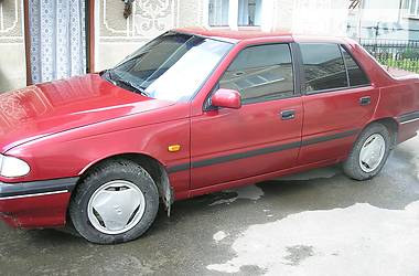 Седан Hyundai Sonata 1992 в Тернополі
