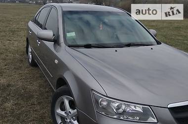 Седан Hyundai Sonata 2006 в 