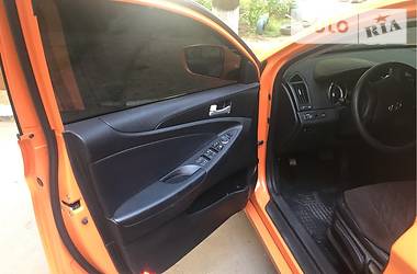 Седан Hyundai Sonata 2013 в 