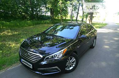 Седан Hyundai Sonata 2015 в Киеве