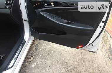 Седан Hyundai Sonata 2010 в 