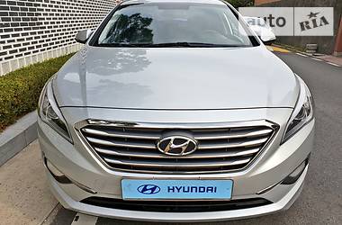 Седан Hyundai Sonata 2015 в Киеве