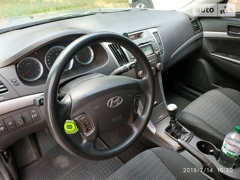 Седан Hyundai Sonata 2008 в Хмельницькому
