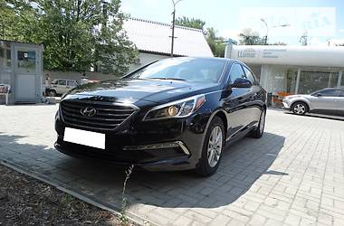 Седан Hyundai Sonata 2016 в Дніпрі