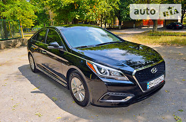 Седан Hyundai Sonata 2017 в 