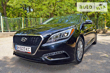 Седан Hyundai Sonata 2017 в 